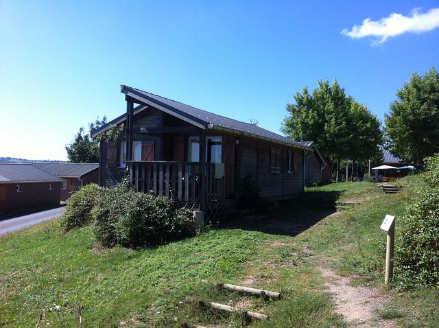 camping-4-etoiles-landes-chalet