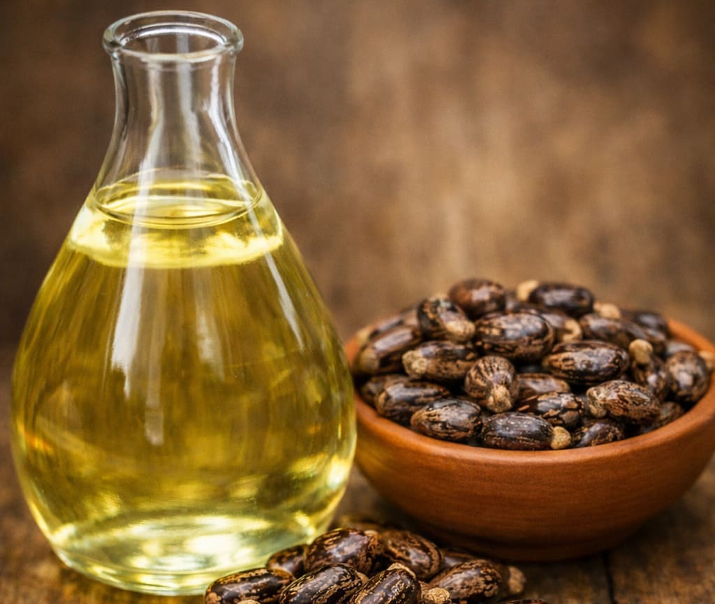 Tous les bienfaits de l'huile de ricin pour toutes comme pour tous !