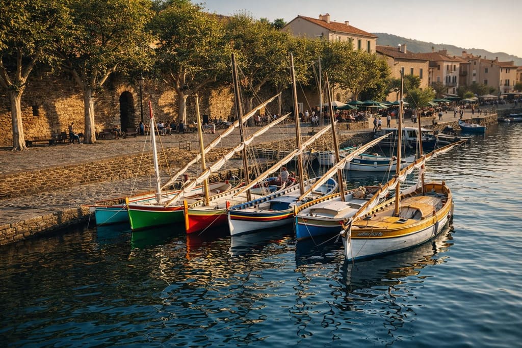 Les 2 plus belles balades en bateau à faire en Méditerranée durant les vacances réussies