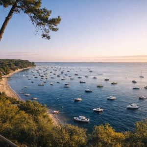 Partez en vacances au Bassin d'Arcachon