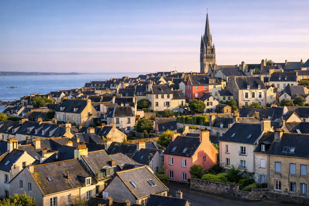 Partir en vacances dans le Finistère Sud, pourquoi pas ?