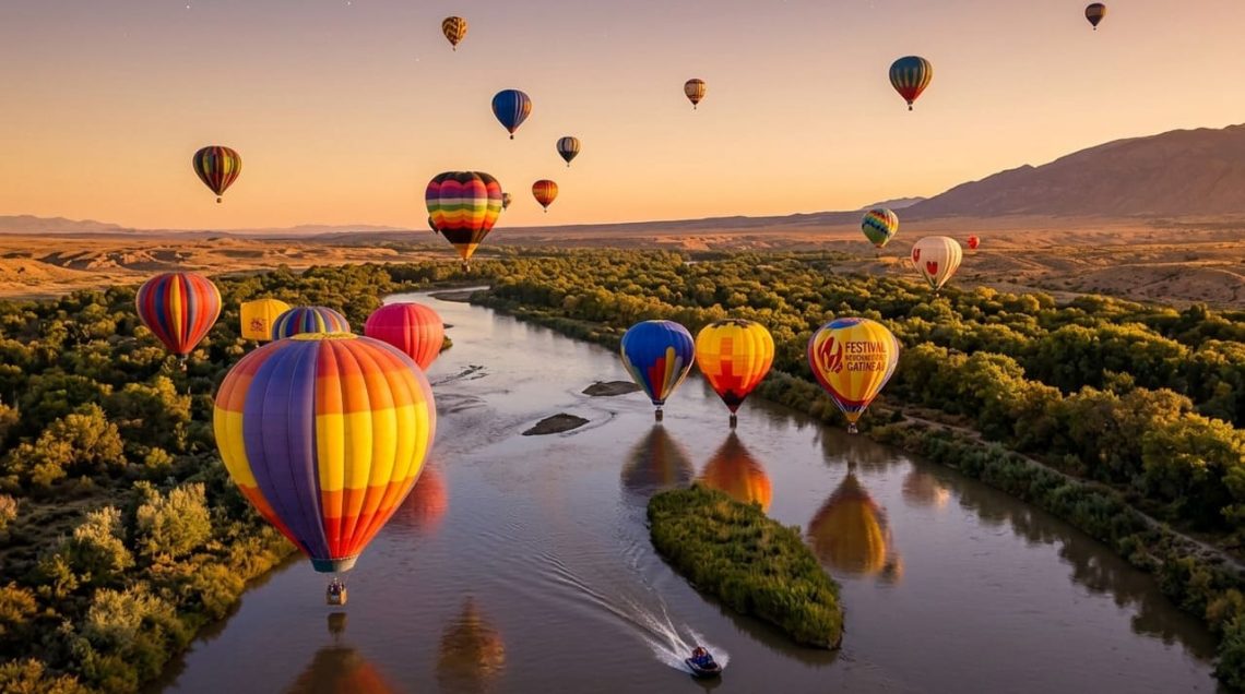 Vol en montgolfière en France, une découverte magique à faire absolument !
