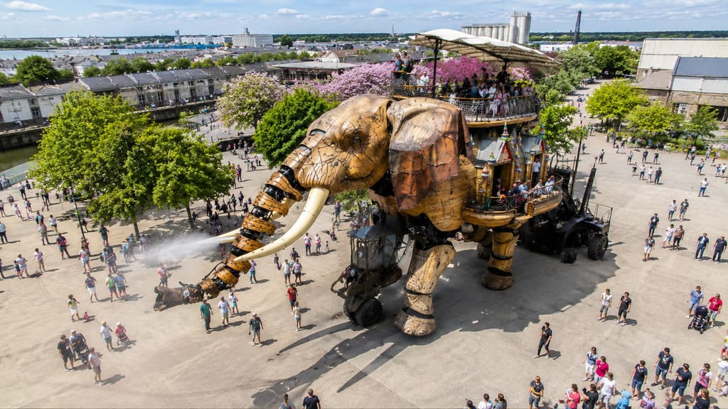 département du pays de Loire Nantes