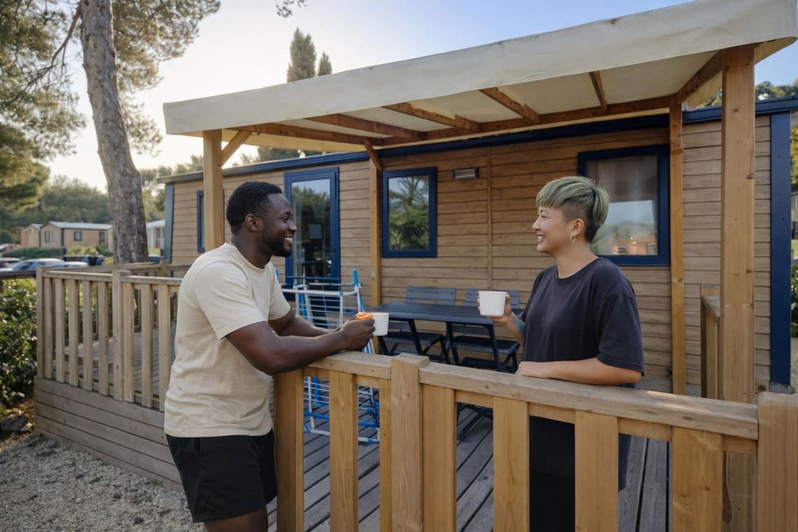 Un voyage à l'improviste, pourquoi ne pas louer un mobil-home à la dernière minute dans le Var ?