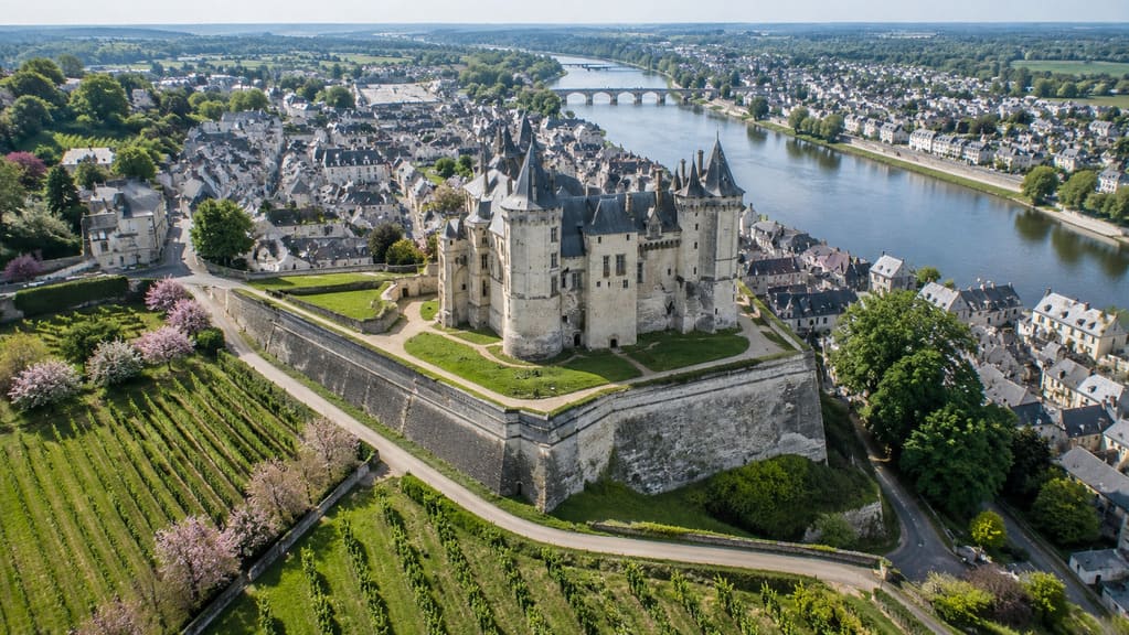 Tout savoir sur les Pays de la Loire et tous les départements qui composent cette région de France