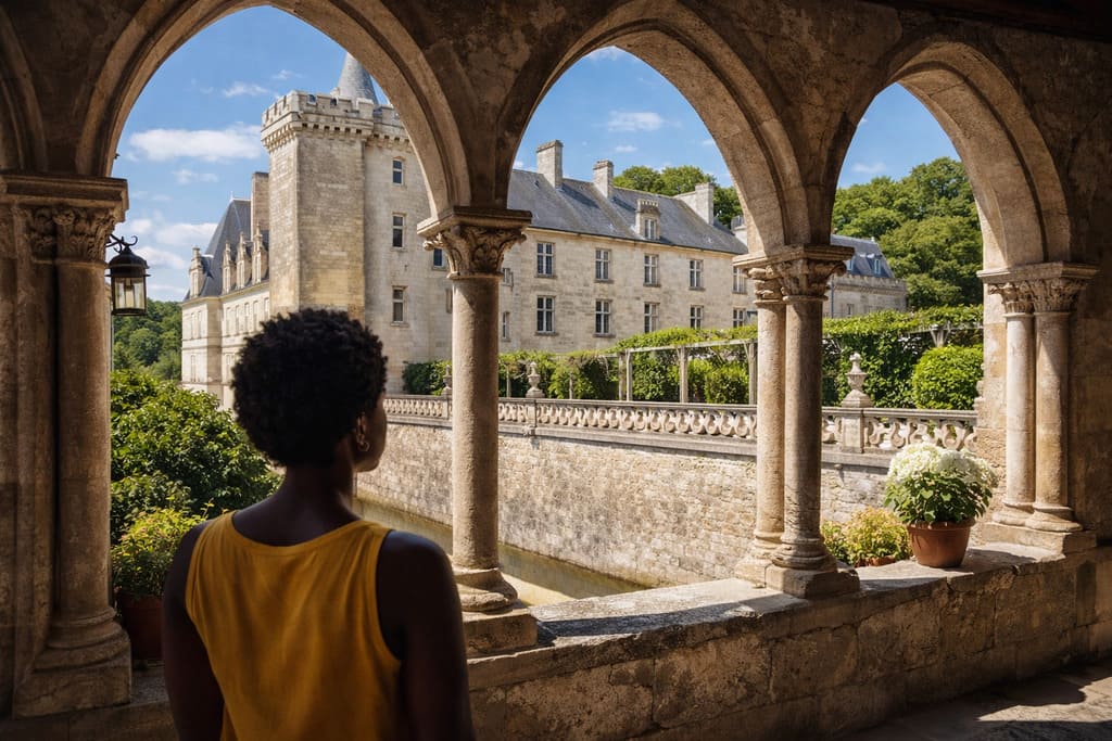 Quel château de la Loire visiter en famille ?