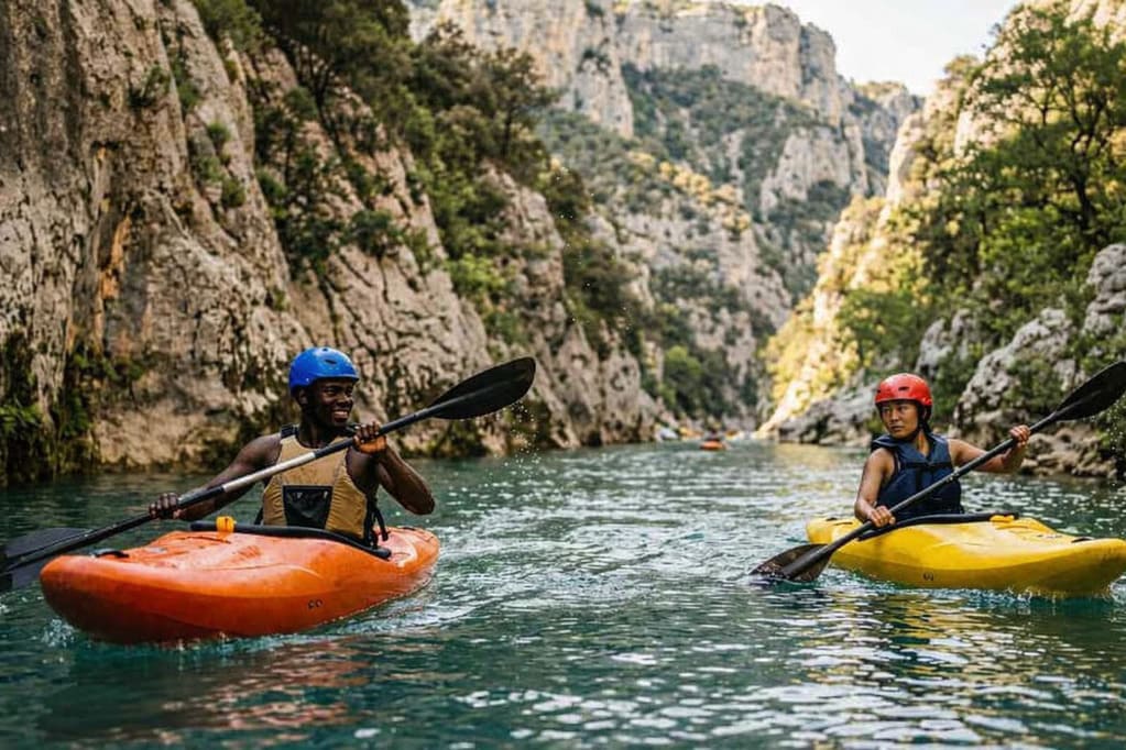 Vacances dans les gorges du Verdon, tout savoir avant d'y aller !