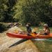 Vacances sportives dans une base de loisirs en Dordogne