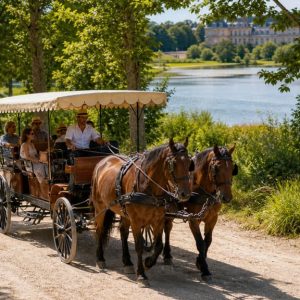 Pourquoi choisir de partir en week-end romantique à Fontainebleau en France ?