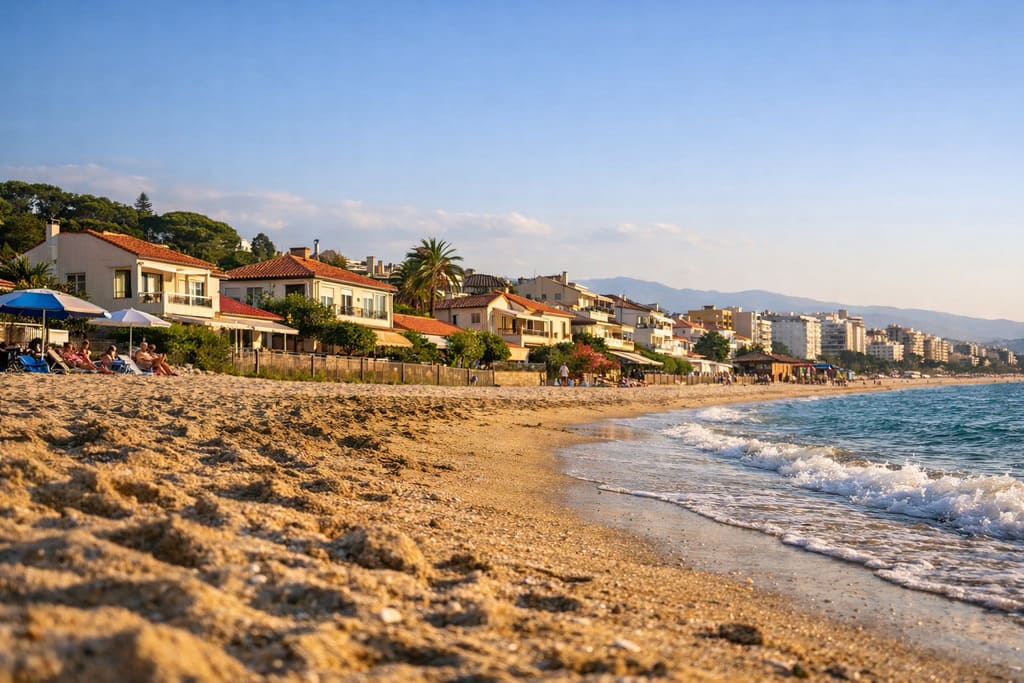 Inoubliables vacances à Canet-en-Roussillon dans un camping