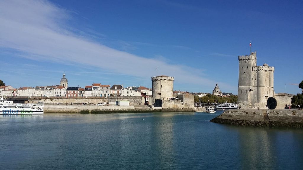 Port de La Rochelle