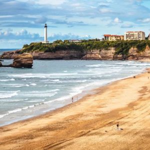 Profiter des vacances à Biarritz pour se faire masser