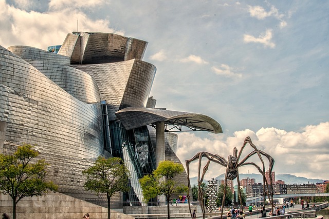 Le musée Guggenheim