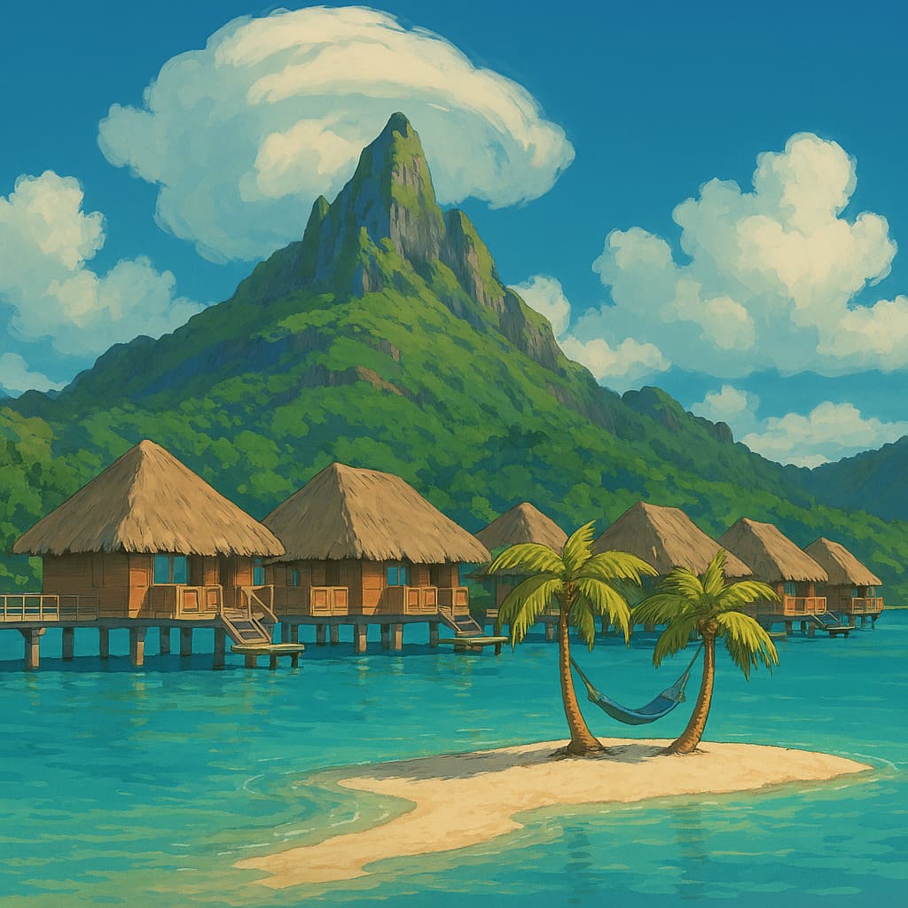 Destination de rêve pour les vacances d'exception : notre incroyable liste
