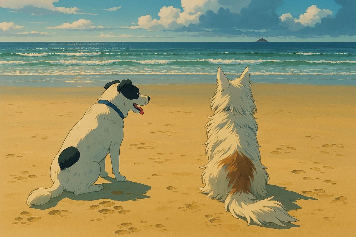 Comment trouver une location vacances quand on est avec chien ?