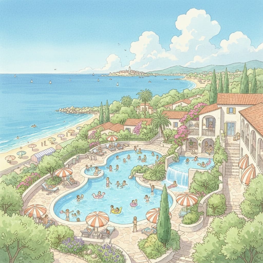 Top 5 villages vacances tout compris recommandés pour les familles