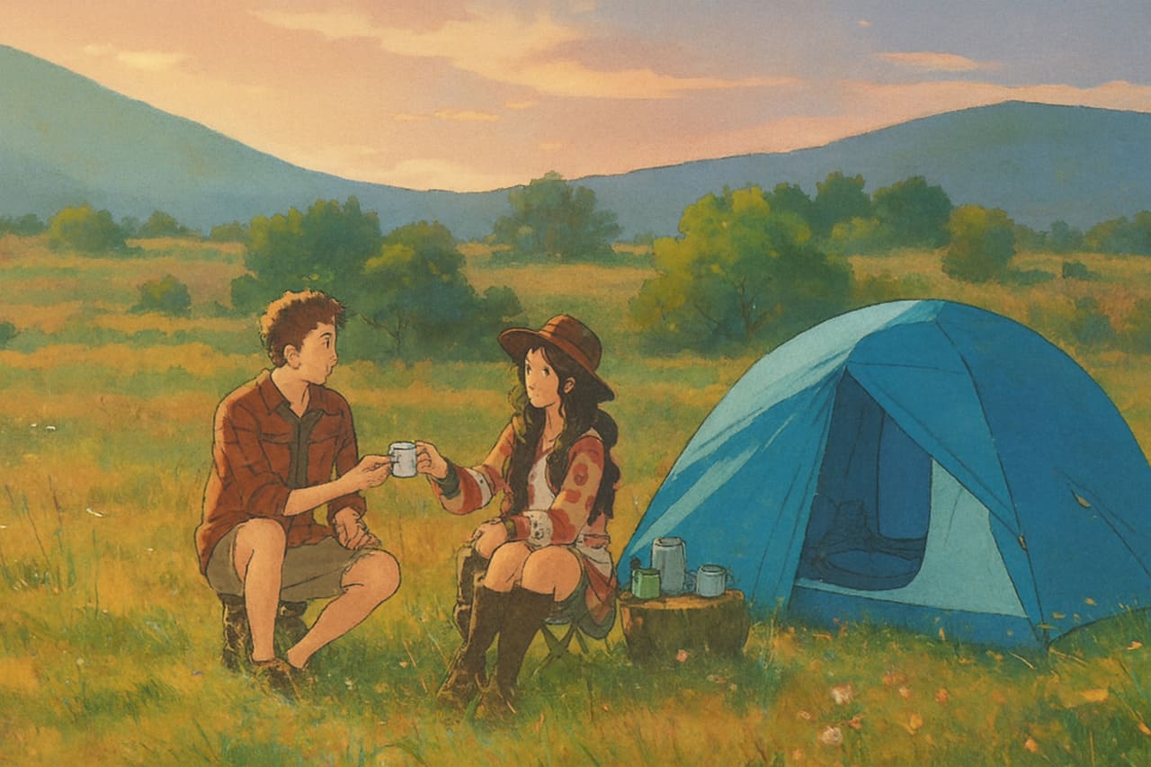 Retours d’expériences et conseils de randonneurs sur le camping sauvage en montagne