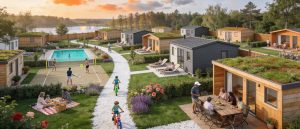 Découvrez le concept du parc résidentiel de loisirs (PRL) : tout savoir