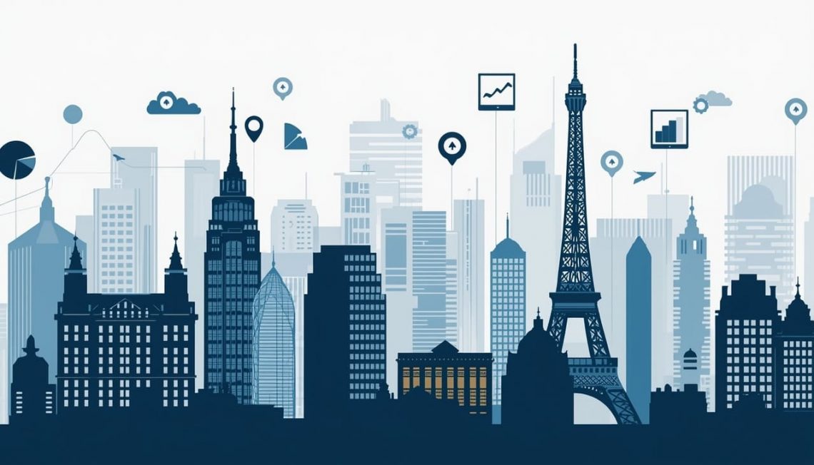 Guide des sites spécialisés en immobilier commercial en France