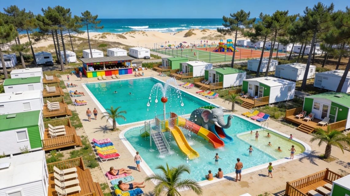 Avis sur Camping Le Sable d’Or pour l'été 2026