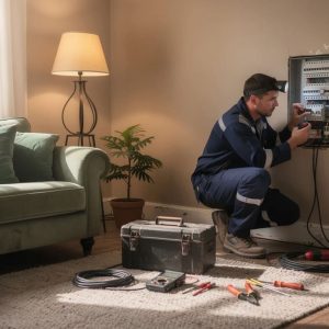 Diagnostic électrique obligatoire : comprendre, anticiper et sécuriser son logement