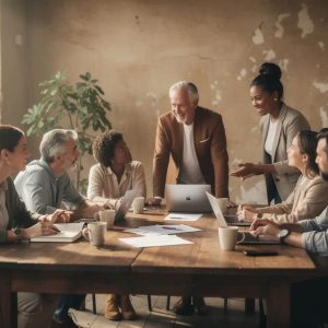 Reconversion professionnelle : penser stratégie, anticiper réussite