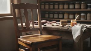 Restaurer un meuble en bois : guide pratique pour redonner vie à vos pièces anciennes