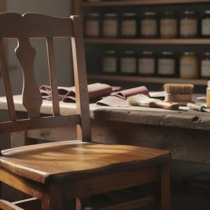 Restaurer un meuble en bois : guide pratique pour redonner vie à vos pièces anciennes