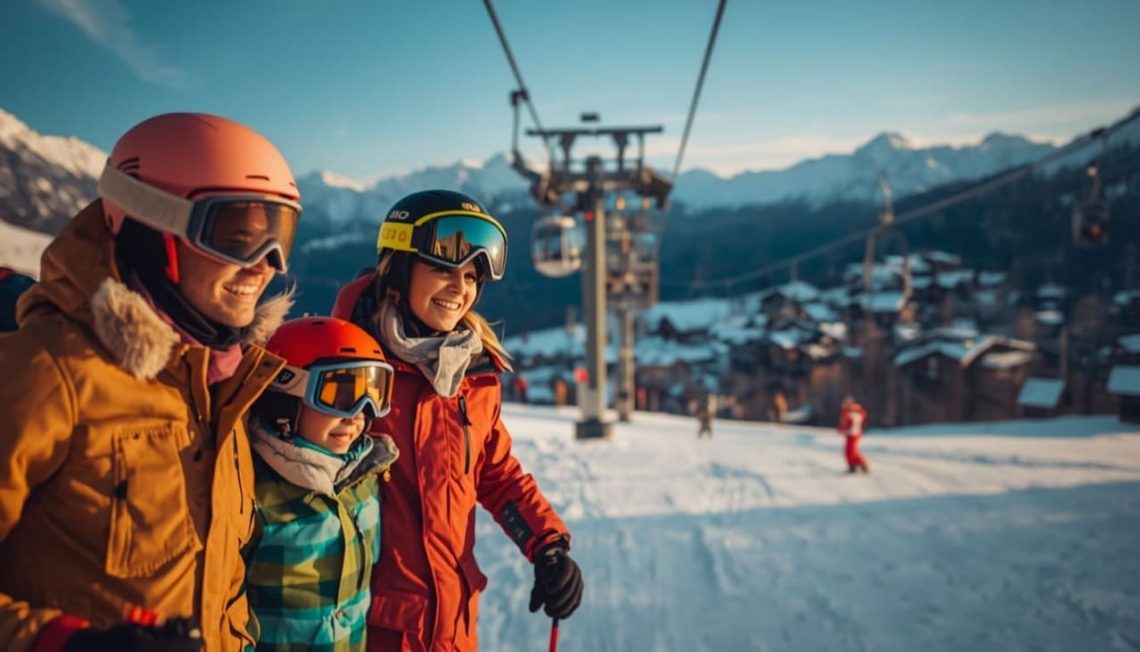 Comment profiter des stations de ski avec remontées gratuites pour vos vacances de février ?