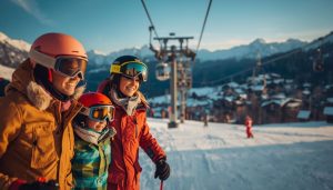 Comment profiter des stations de ski avec remontées gratuites pour vos vacances de février ?