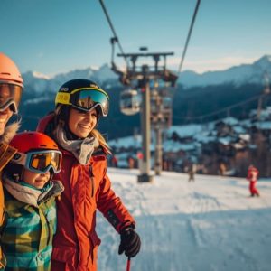 Comment profiter des stations de ski avec remontées gratuites pour vos vacances de février ?