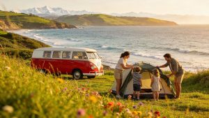Quelles activités faire au Pays basque lors d'un séjour en camping ?