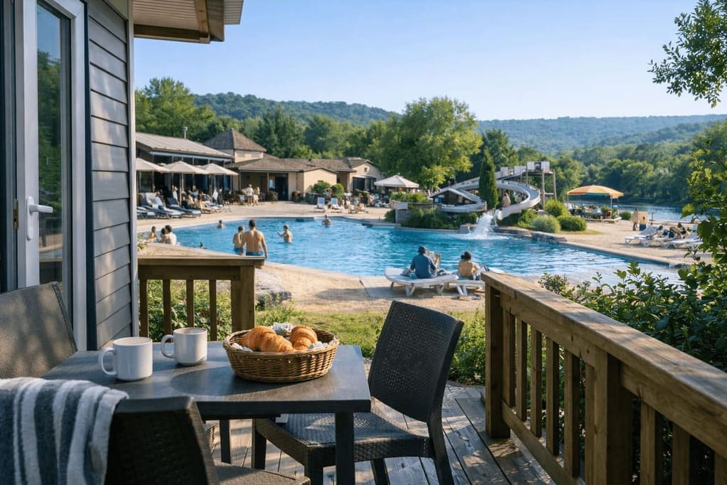 meilleurs campings de Dordogne ne sont pas toujours les moins chers