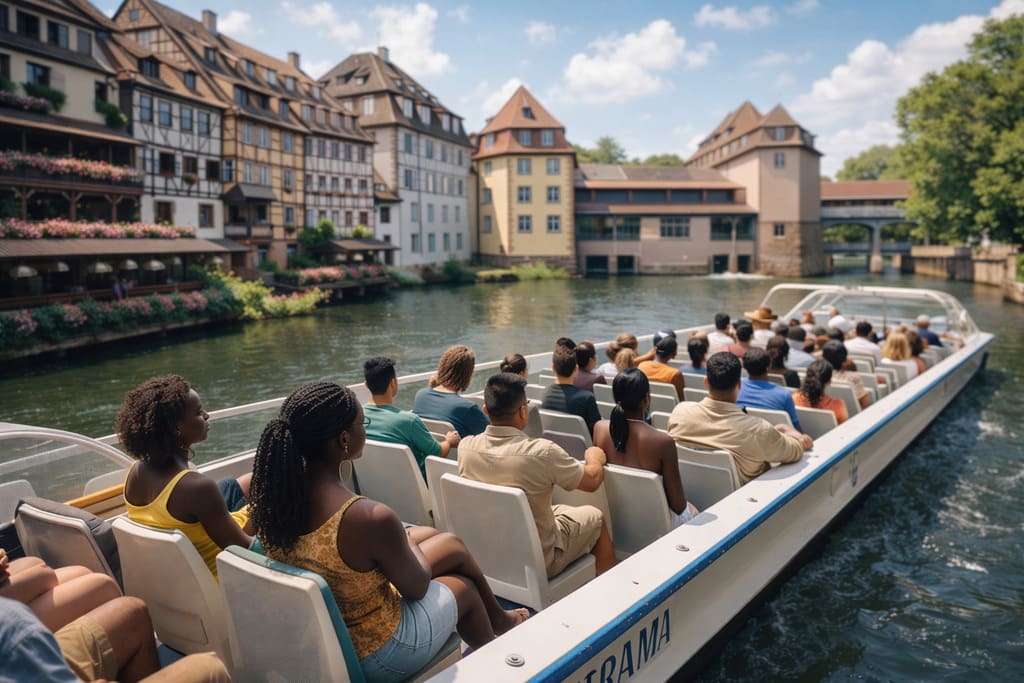 Batorama : l'incontournable des croisières sur l'Ill