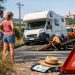 Comment faire transporter un camping car en panne dans l'Hérault pendant les vacances d'été ?