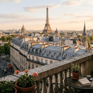 Flâneries parisiennes : Les secrets et monuments incontournables de la Ville Lumière