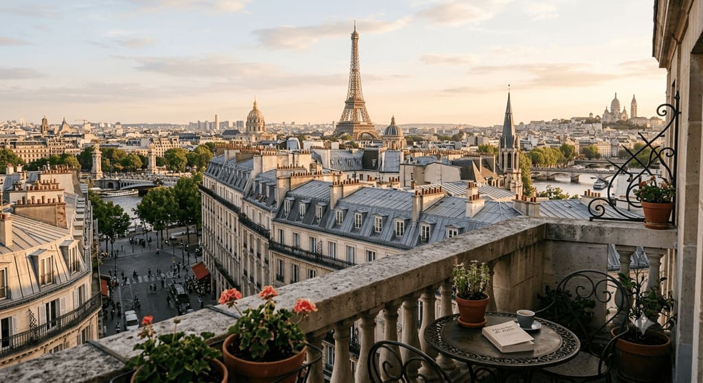 Flâneries parisiennes : Les secrets et monuments incontournables de la Ville Lumière