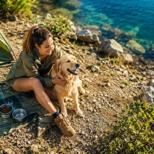 Vacances avec chien en France cet été : les destinations phares