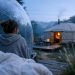 Dormir dans une bulle ou une yourte : mon avis