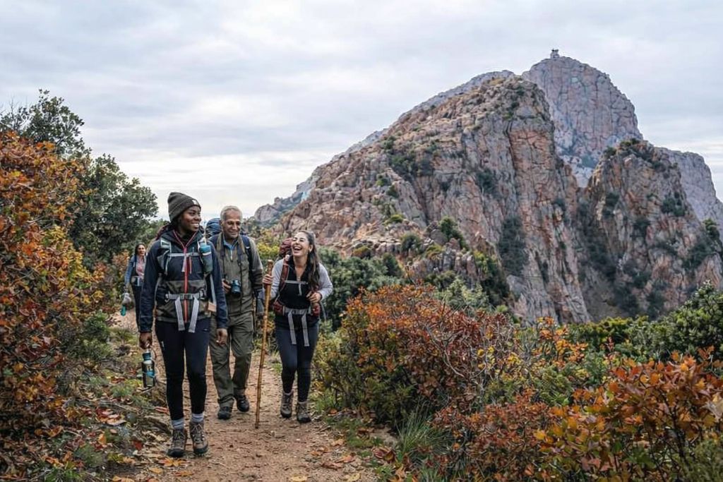 Quelles sont les plus belles randonnées à faire en Corse
