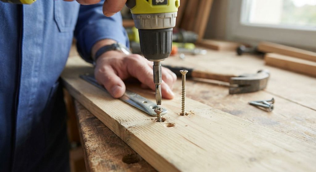 Comment retirer vis qui tourne dans le vide - technique astuces