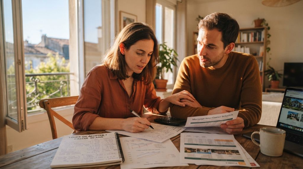 Louer ou acheter ? Le vrai calcul sur 30 ans qui bouscule les idées reçues