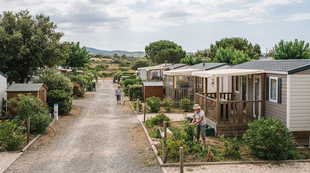Quelle fiscalité pour un mobil-home ?