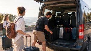 Comment choisir un minibus de location pour transporter des bagages ?