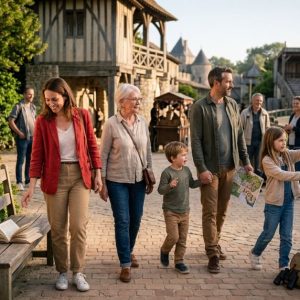 Spectacles Le Puy du Fou : les 10 meilleurs selon une famille avec enfants