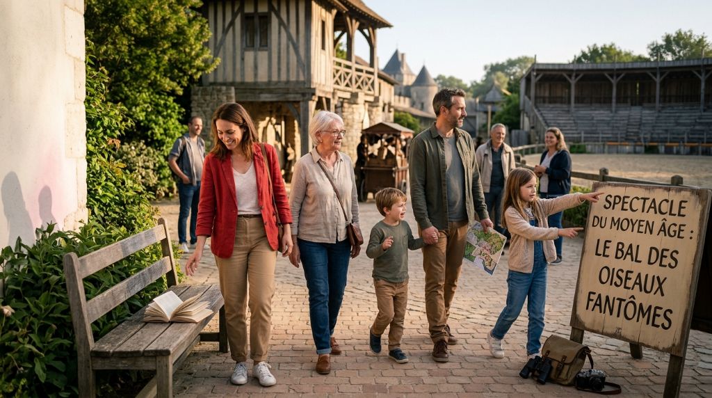 Spectacles Le Puy du Fou : les 10 meilleurs selon une famille avec enfants