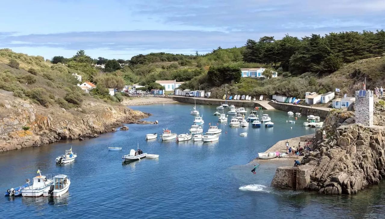 Île d'Yeu