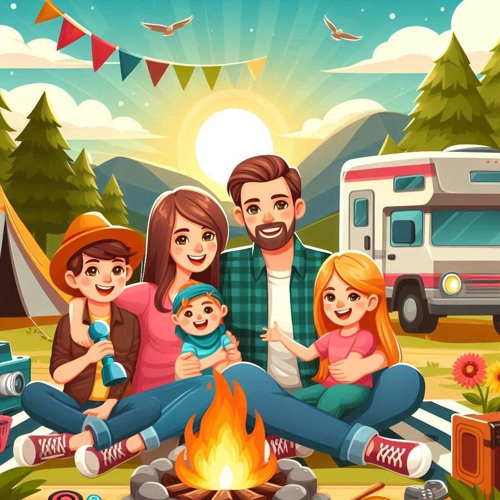 Préparer votre séjour en camping Vacaf conseils et astuces