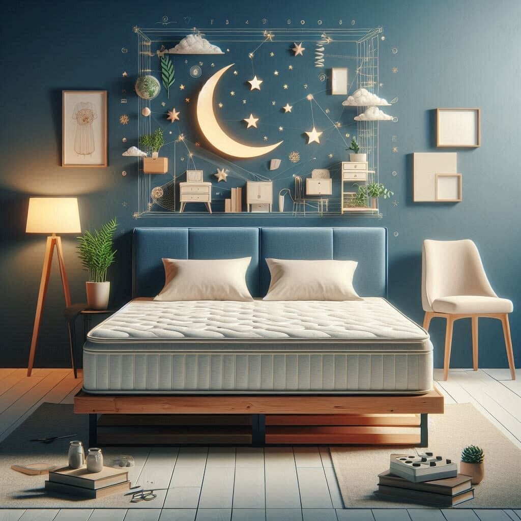 Le type de sommier fait toute la différence