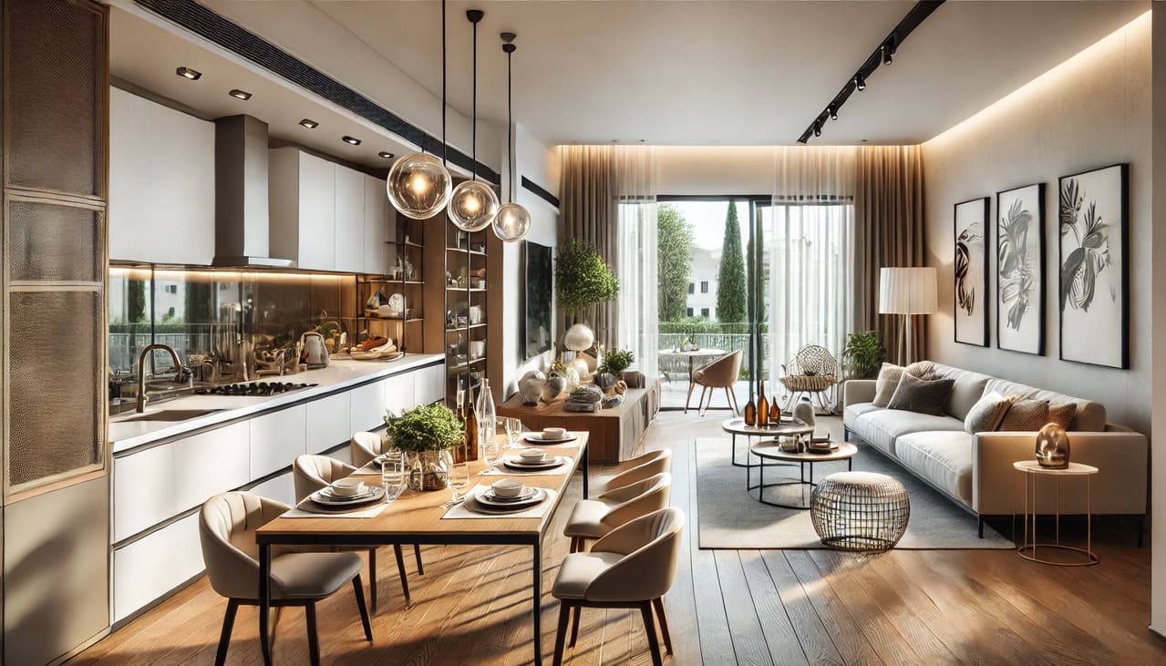 Choisir les bons meubles pour une cohésion parfaite